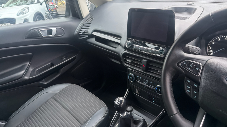 Ford EcoSport 1.0 EcoBoost 125 Titanium 5dr Petrol Hatchback